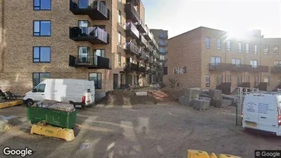 Apartments for rent in Køge - Photo from Google Street View