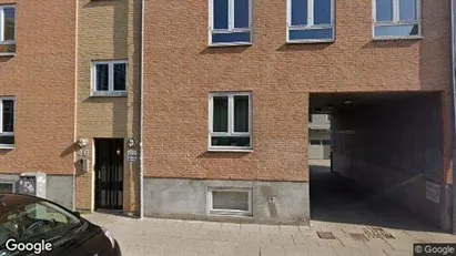 Apartments for rent in Aalborg Center - Photo from Google Street View