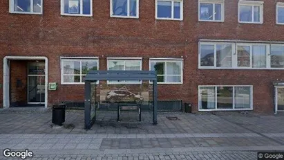 Apartments for rent in Ringsted - Photo from Google Street View