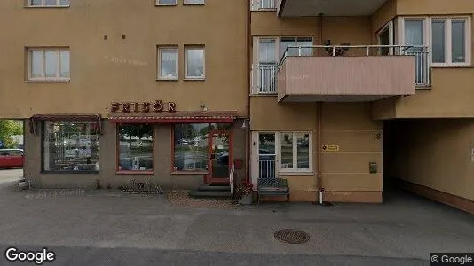 Apartments for rent in Alvesta - Photo from Google Street View
