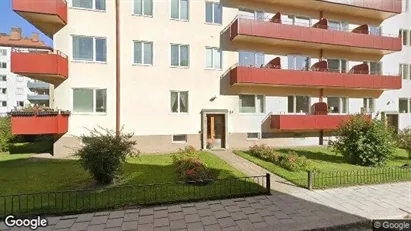 Apartments for rent in Uppsala - Photo from Google Street View