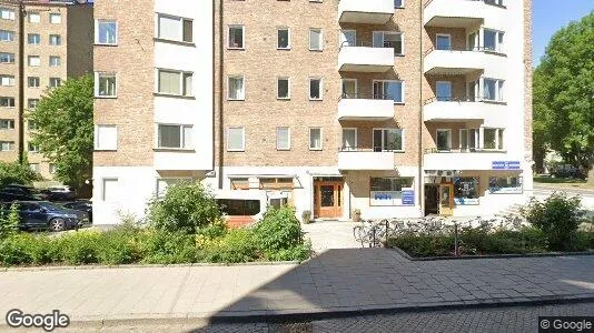 Apartments for rent in Kungsholmen - Photo from Google Street View
