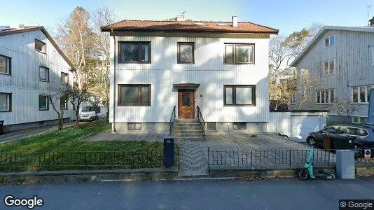 Apartments for rent in Majorna-Linné - Photo from Google Street View