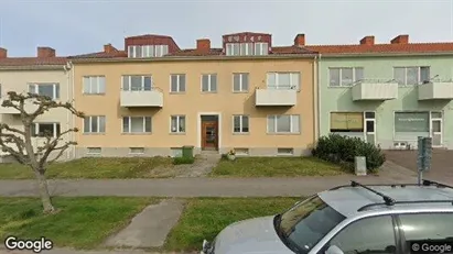 Apartments for rent in Kalmar - Photo from Google Street View