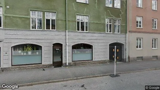 Apartments for rent in Örebro - Photo from Google Street View