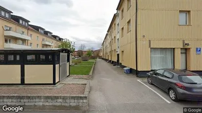 Apartments for rent in Halmstad - Photo from Google Street View