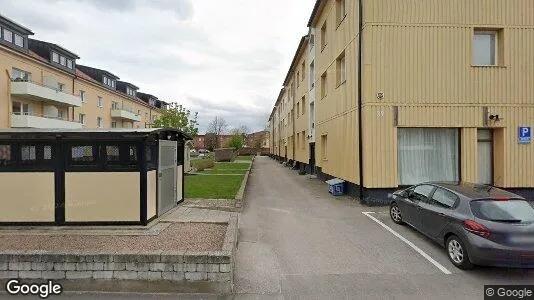 Apartments for rent in Halmstad - Photo from Google Street View