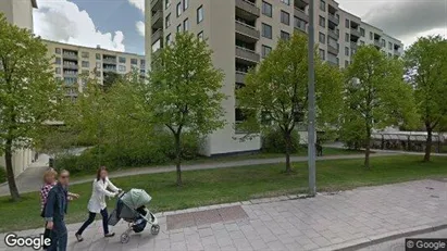 Apartments for rent in Gärdet/Djurgården - Photo from Google Street View