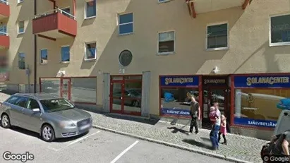 Apartments for rent in Ronneby - Photo from Google Street View
