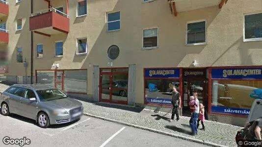 Apartments for rent in Ronneby - Photo from Google Street View