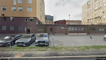 Apartments for rent in Sundsvall - Photo from Google Street View