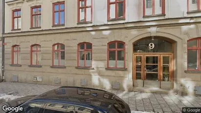 Apartments for rent in Vasastan - Photo from Google Street View
