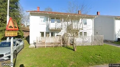 Apartments for rent in Gislaved - Photo from Google Street View