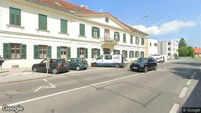 Apartments for rent in Graz - Photo from Google Street View