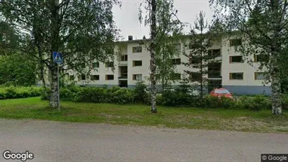 Apartments for rent in Jämsä - Photo from Google Street View