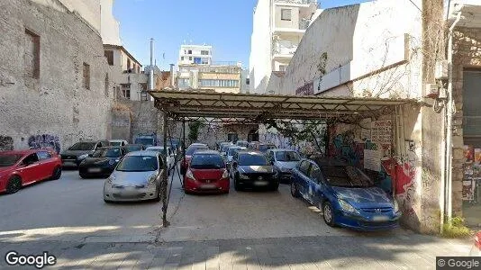 Apartments for rent in Patras - Photo from Google Street View