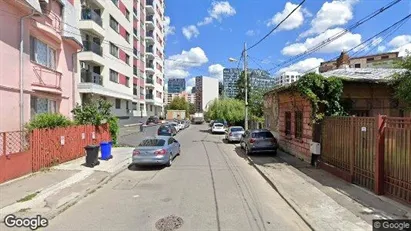 Apartments for rent in Bucharest - Sectorul 6 - Photo from Google Street View