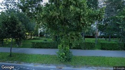 Apartments for rent in Budapest Újbuda - Photo from Google Street View