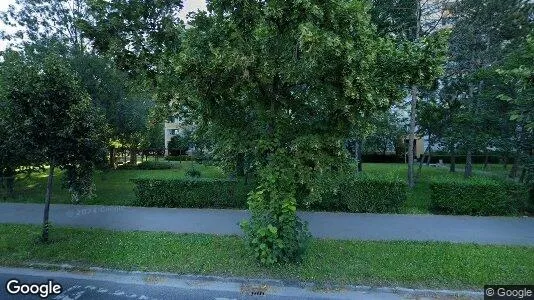 Apartments for rent in Budapest Újbuda - Photo from Google Street View
