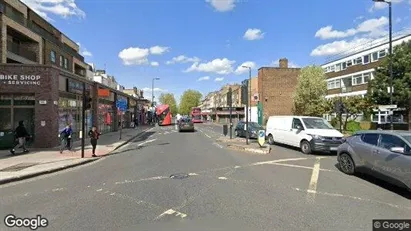 Apartments for rent in London SE5 - Photo from Google Street View