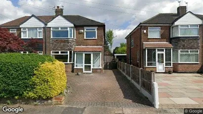 Apartments for rent in Sale - Cheshire - Photo from Google Street View