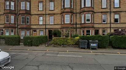 Apartments for rent in Edinburgh - Midlothian - Photo from Google Street View