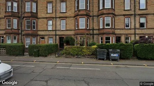 Apartments for rent in Edinburgh - Midlothian - Photo from Google Street View