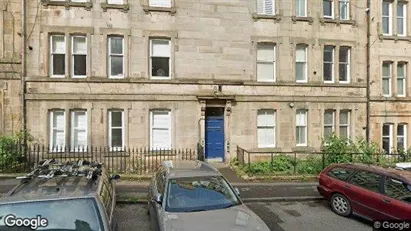 Apartments for rent in Edinburgh - Midlothian - Photo from Google Street View