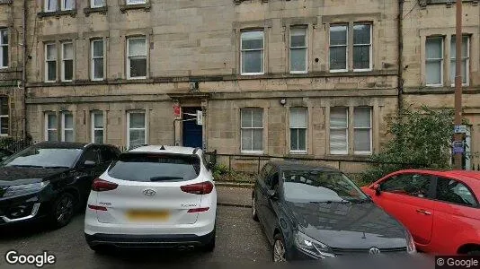 Apartments for rent in Edinburgh - Midlothian - Photo from Google Street View