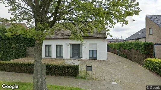 Apartments for rent in Beveren - Photo from Google Street View