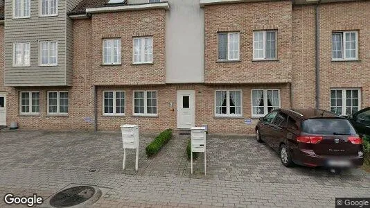 Apartments for rent in Brecht - Photo from Google Street View