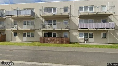 Apartments for rent in Akranes - Photo from Google Street View