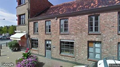 Apartments for rent in Lendelede - Photo from Google Street View
