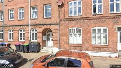 Apartments for rent in Haderslev - Photo from Google Street View