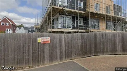 Apartments for rent in Reading - Berkshire - Photo from Google Street View