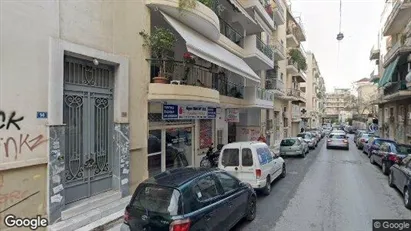 Apartments for rent in Athens Agios Panteleimonas - Photo from Google Street View