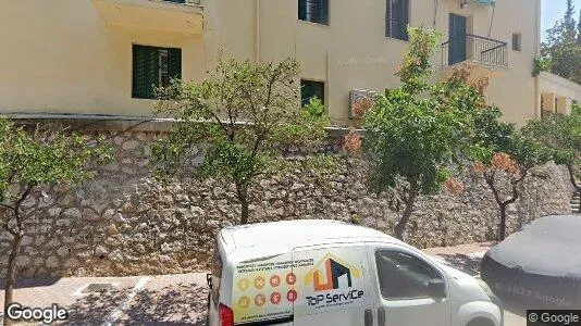 Apartments for rent in Kaisariani - Photo from Google Street View