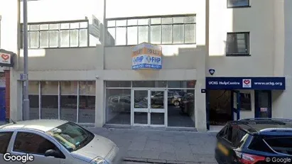 Apartments for rent in Nottingham - Nottinghamshire - Photo from Google Street View
