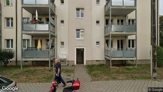 Apartments for rent in Greiz - Photo from Google Street View
