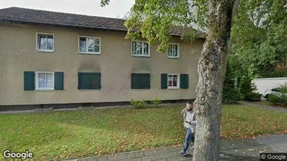 Apartments for rent in Wesel - Photo from Google Street View