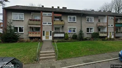 Apartments for rent in Recklinghausen - Photo from Google Street View