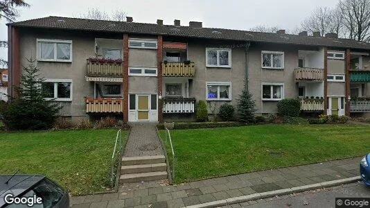 Apartments for rent in Recklinghausen - Photo from Google Street View