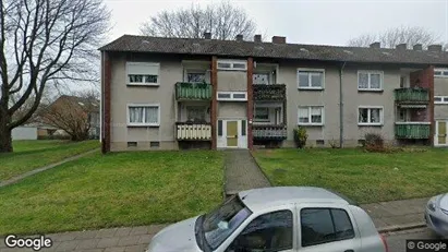 Apartments for rent in Recklinghausen - Photo from Google Street View