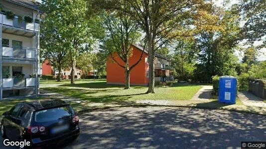 Apartments for rent in Krefeld - Photo from Google Street View