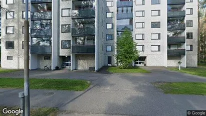 Apartments for rent in Joensuu - Photo from Google Street View