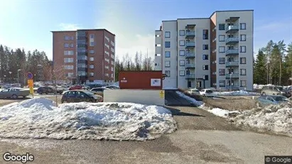 Apartments for rent in Jyväskylä - Photo from Google Street View
