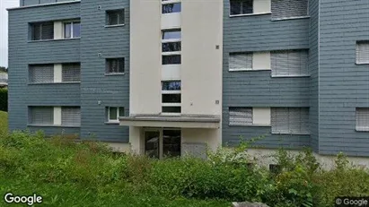 Apartments for rent in Wil - Photo from Google Street View