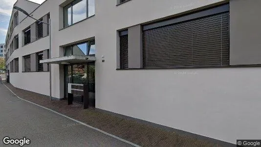 Apartments for rent in Liestal - Photo from Google Street View