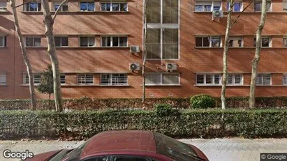 Apartments for rent in Madrid Arganzuela - Photo from Google Street View