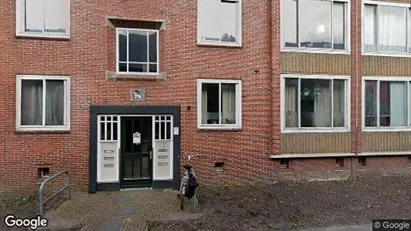 Apartments for rent in Groningen - Photo from Google Street View
